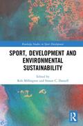 Millington / Darnell |  Sport, Development and Environmental Sustainability | Buch |  Sack Fachmedien