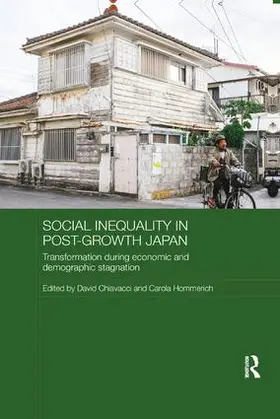 Chiavacci / Hommerich |  Social Inequality in Post-Growth Japan | Buch |  Sack Fachmedien