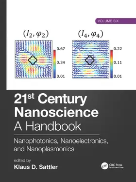 Sattler |  21st Century Nanoscience - A Handbook | Buch |  Sack Fachmedien