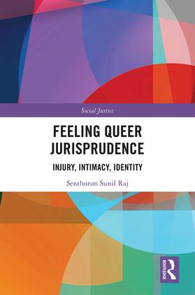 Raj |  Feeling Queer Jurisprudence | Buch |  Sack Fachmedien