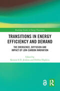 Jenkins / Hopkins |  Transitions in Energy Efficiency and Demand | Buch |  Sack Fachmedien
