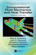 Anderson / Tannehill / Pletcher |  Computational Fluid Mechanics and Heat Transfer | Buch |  Sack Fachmedien