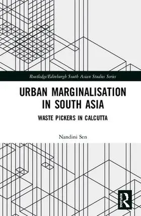 Sen |  Urban Marginalisation in South Asia | Buch |  Sack Fachmedien
