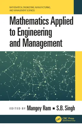 Ram / Singh |  Mathematics Applied to Engineering and Management | Buch |  Sack Fachmedien