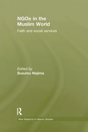 Nejima |  NGOs in the Muslim World | Buch |  Sack Fachmedien