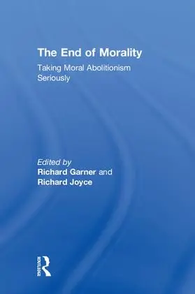 Joyce / Garner |  The End of Morality | Buch |  Sack Fachmedien