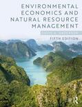 Anderson |  Environmental Economics and Natural Resource Management | Buch |  Sack Fachmedien