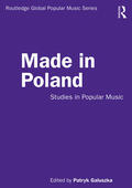 Galuszka |  Made in Poland: Studies in Popular Music | Buch |  Sack Fachmedien