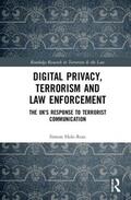 Hale-Ross |  Digital Privacy, Terrorism and Law Enforcement | Buch |  Sack Fachmedien