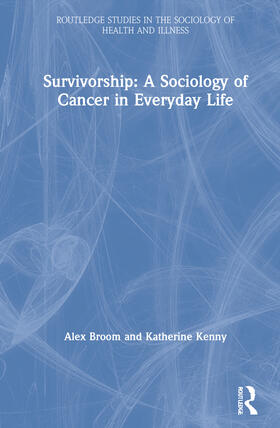 Broom / Kenny | Survivorship | Buch | 978-0-8153-6030-8 | sack.de
