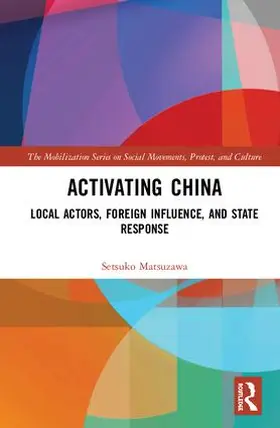 Matsuzawa |  Activating China | Buch |  Sack Fachmedien
