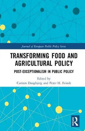 Daugbjerg / Feindt |  Transforming Food and Agricultural Policy | Buch |  Sack Fachmedien
