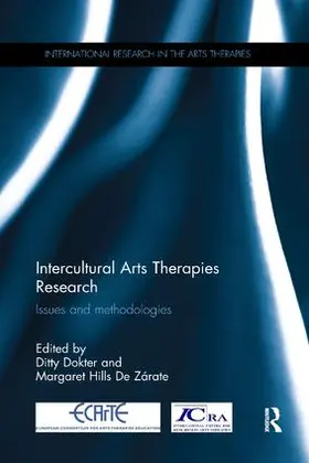Dokter / De Zárate |  Intercultural Arts Therapies Research | Buch |  Sack Fachmedien