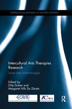 Dokter / De Zárate | Intercultural Arts Therapies Research | Buch | 978-0-8153-6068-1 | sack.de