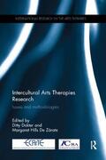 Dokter / De Zárate |  Intercultural Arts Therapies Research | Buch |  Sack Fachmedien