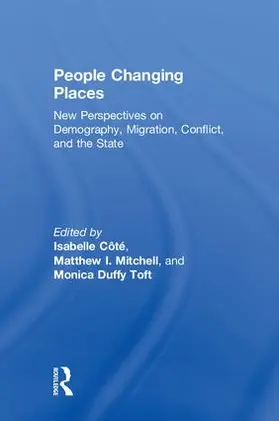Côté / Mitchell / Duffy Toft |  People Changing Places | Buch |  Sack Fachmedien