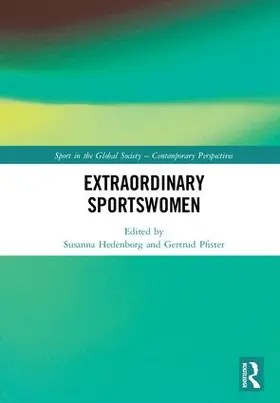 Hedenborg / Pfister |  Extraordinary Sportswomen | Buch |  Sack Fachmedien