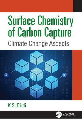Birdi | Surface Chemistry of Carbon Capture | Buch | 978-0-8153-6125-1 | sack.de