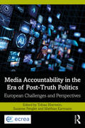 Eberwein / Fengler / Karmasin |  Media Accountability in the Era of Post-Truth Politics | Buch |  Sack Fachmedien