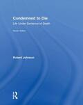 Johnson |  Condemned to Die | Buch |  Sack Fachmedien