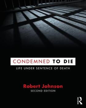 Johnson | Condemned to Die | Buch | 978-0-8153-6239-5 | sack.de