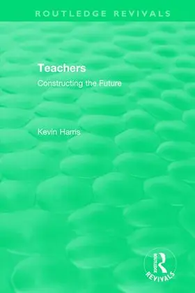Harris |  : Teachers (1994) | Buch |  Sack Fachmedien