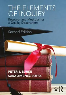 Burke / Jimenez Soffa |  The Elements of Inquiry | Buch |  Sack Fachmedien