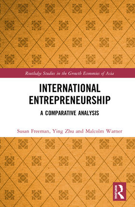 Freeman / Zhu / Warner | International Entrepreneurship | Buch | 978-0-8153-6337-8 | sack.de
