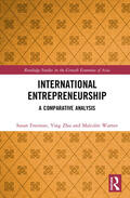 Freeman / Zhu / Warner |  International Entrepreneurship | Buch |  Sack Fachmedien