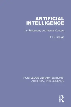 George |  Artificial Intelligence | Buch |  Sack Fachmedien