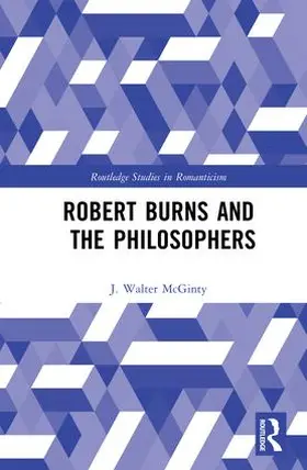 Walter McGinty |  Robert Burns and the Philosophers | Buch |  Sack Fachmedien