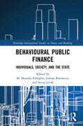 Erdogdu / Batrancea / Çevik |  Behavioural Public Finance | Buch |  Sack Fachmedien