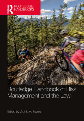Suveiu |  Routledge Handbook of Risk Management and the Law | Buch |  Sack Fachmedien