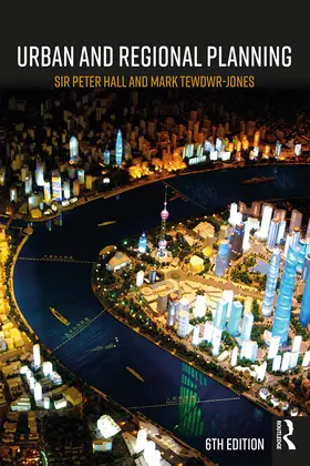 Hall / Tewdwr-Jones | Urban and Regional Planning | Buch | 978-0-8153-6530-3 | www.sack.de