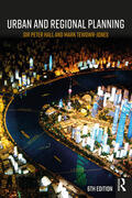Tewdwr-Jones / Hall |  Urban and Regional Planning | Buch |  Sack Fachmedien