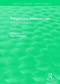 Finkelman |  : Religion and American Law (2006) | Buch |  Sack Fachmedien