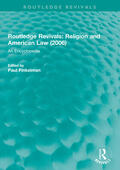 Finkelman |  Routledge Revivals | Buch |  Sack Fachmedien