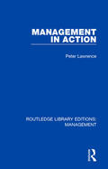 Lawrence |  Management in Action | Buch |  Sack Fachmedien