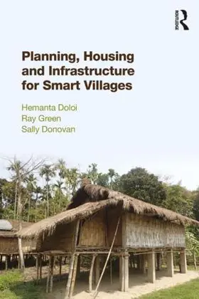 Doloi / Green / Donovan |  Planning, Housing and Infrastructure for Smart Villages | Buch |  Sack Fachmedien