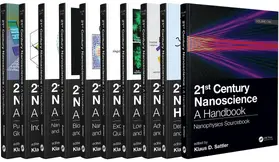 Sattler |  21st Century Nanoscience | Buch |  Sack Fachmedien