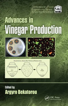 Bekatorou |  Advances in Vinegar Production | Buch |  Sack Fachmedien