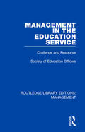  Management in the Education Service | Buch |  Sack Fachmedien