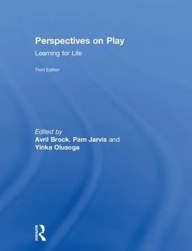 Brock / Jarvis / Olusoga |  Perspectives on Play | Buch |  Sack Fachmedien