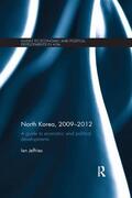 Jeffries |  North Korea, 2009-2012 | Buch |  Sack Fachmedien