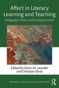 Leander / Ehret |  Affect in Literacy Learning and Teaching | Buch |  Sack Fachmedien