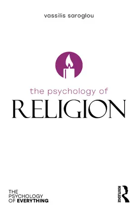 Saroglou | The Psychology of Religion | Buch | 978-0-8153-6812-0 | www.sack.de