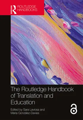 Laviosa / González-Davies |  The Routledge Handbook of Translation and Education | Buch |  Sack Fachmedien