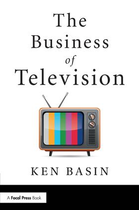 Basin |  The Business of Television | Buch |  Sack Fachmedien