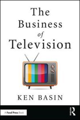 Basin | The Business of Television | Buch | 978-0-8153-6866-3 | sack.de