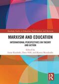Rasinski / Hill / Skordoulis |  Marxism and Education | Buch |  Sack Fachmedien